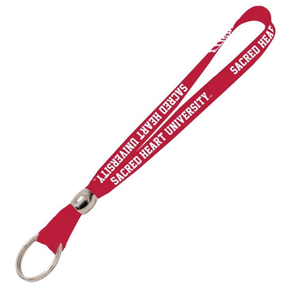 NWT Sacred Heart University (SHU) 3/8" Keystap
